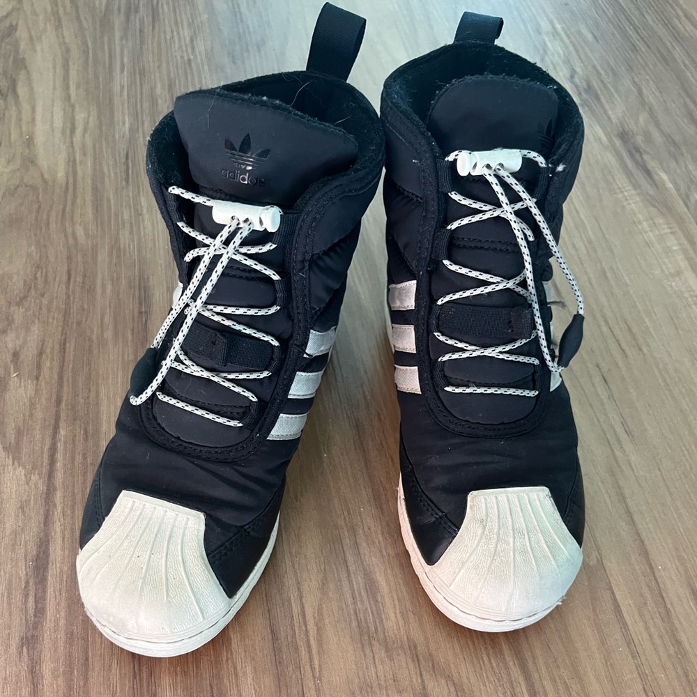 Kids Adidas Snow Boots